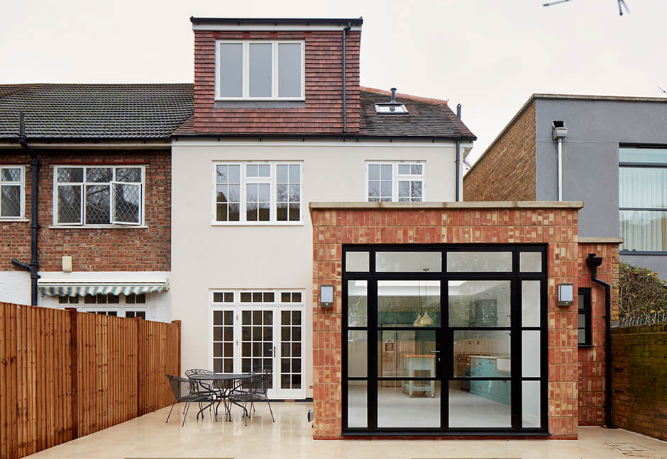 London-based construction